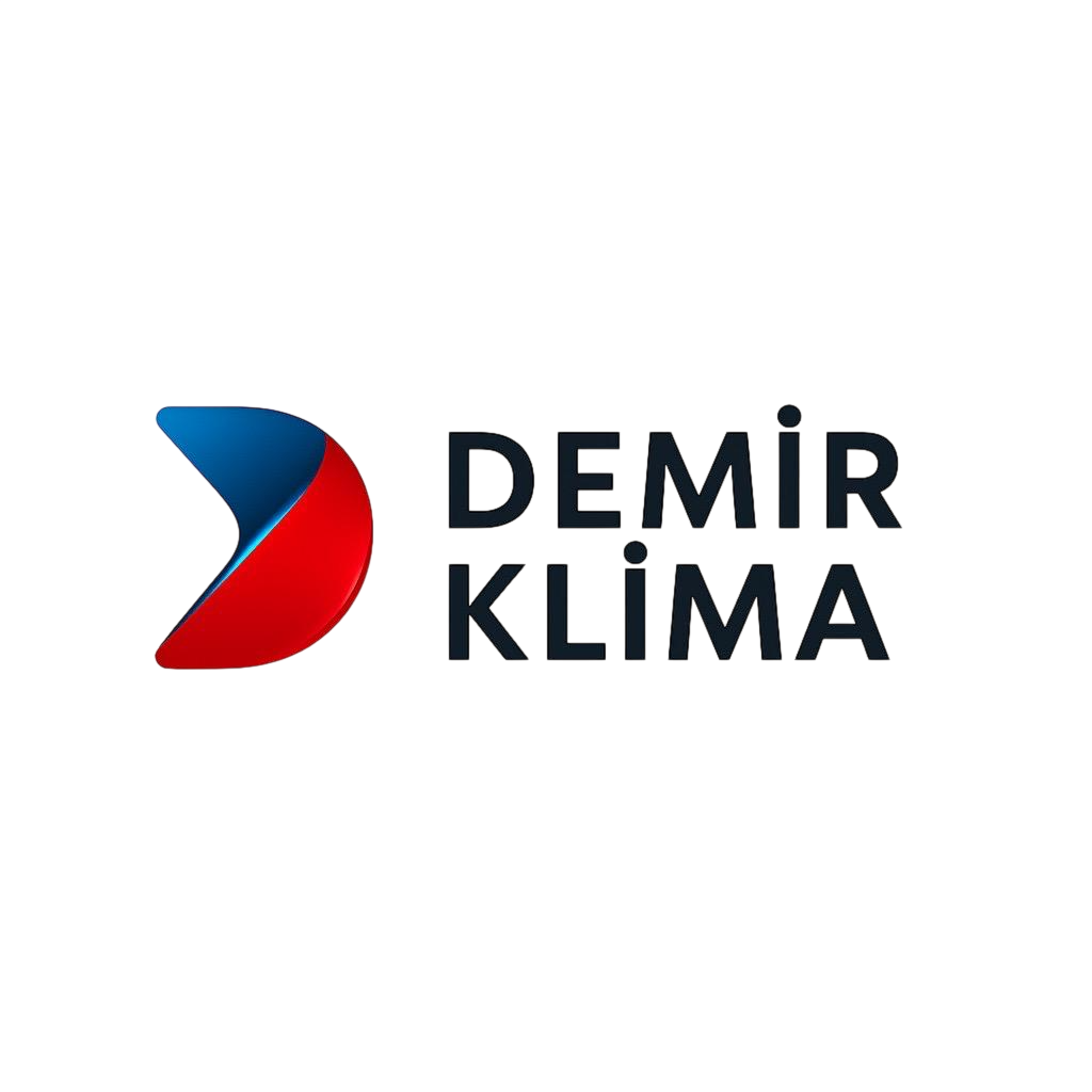 DEMİR KLİMA - Manavgat Klima Servisi Logo